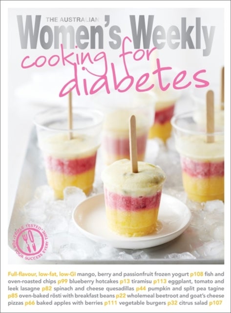 Essential Cooking For Diabetes printed_book_paperback english - 06/06/2011 