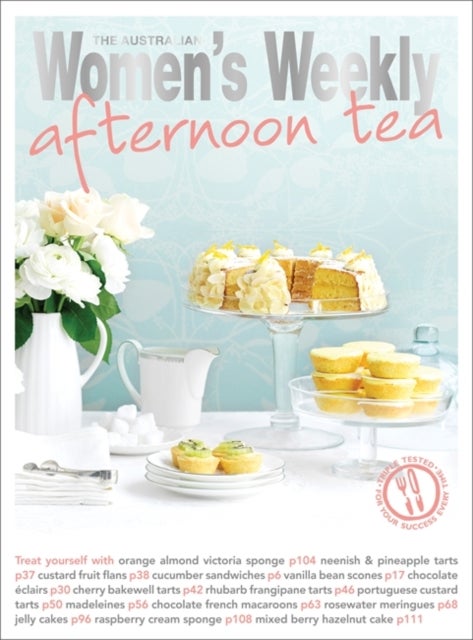 Essential Afternoon Tea printed_book_paperback english - 01/04/2010 
