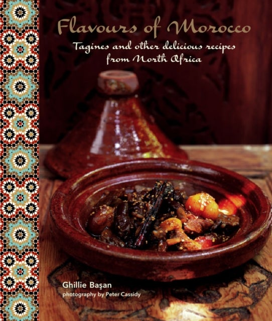 Flavours Of Morocco printed_book_hardback english - 11/08/2016