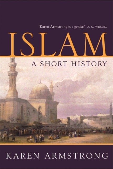 Islam: A Short History printed_book_paperback english - 01/12/2001 
