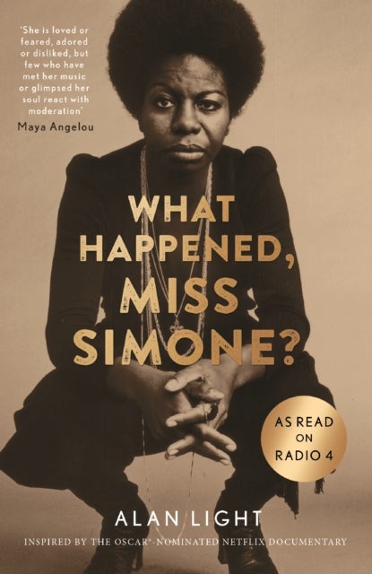 What Happened, Miss Simone: A Biography printed_book_paperback english - 02/03/2017 