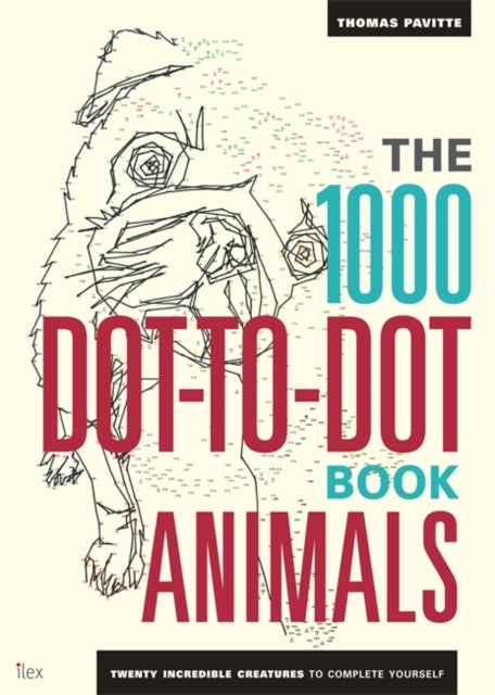 1000 Dot To Dot Animals printed_book_paperback english - 02/06/2014 