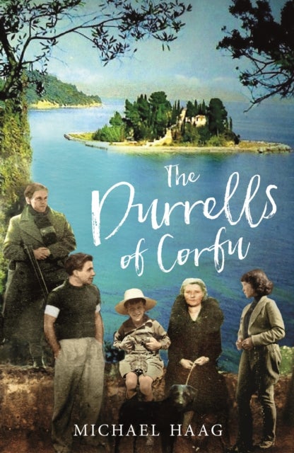 Durrells Of Corfu printed_book_paperback english - 20/04/2017