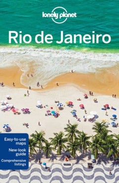 Lp Rio De Janeiro 9th Edition printed_book_paperback english - 03/06/2016