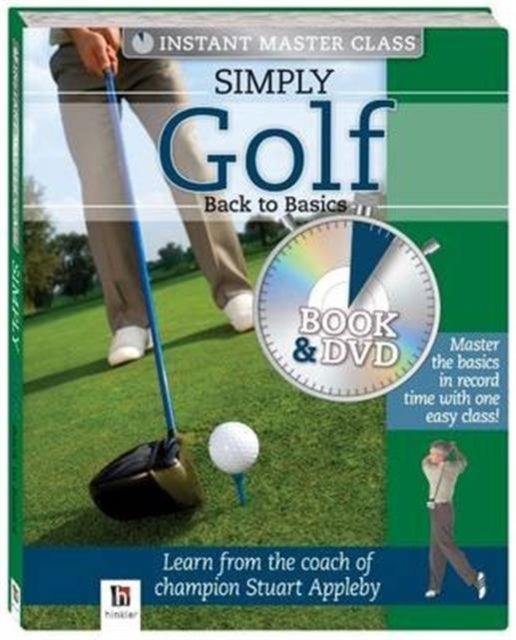 Simply Golf - Hardcover English by Michael Foreman - 01/02/2011