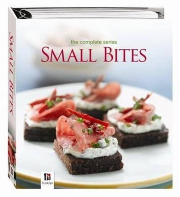 Small Bites printed_book_hardback english - 01/09/2011