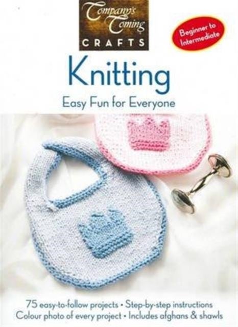 Knitting - Paperback English by Companys Coming - 01/04/2009