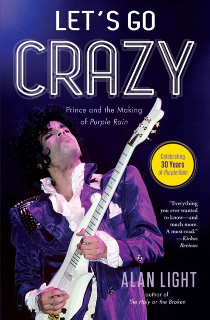 Let's Go Crazy printed_book_paperback english - 22/10/2015 