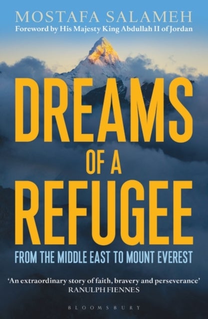 Dreams Of A Refugee: From The Middle East To Mount Everest printed_book_paperback english - 12/01/2017