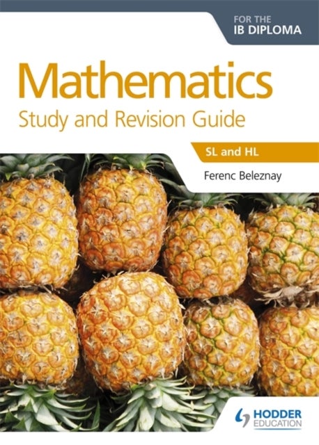 Mathematics Study and Revision Guide printed_book_paperback english - 26/02/2016