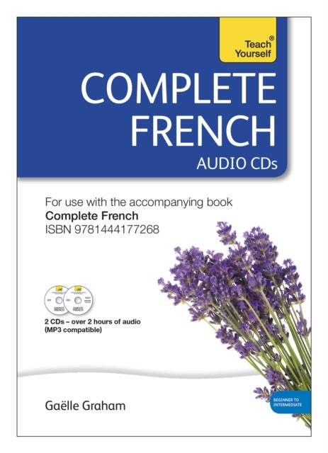 Teach Yourself Complete French: Audio Support audio_book_packaged english - 28/12/2012