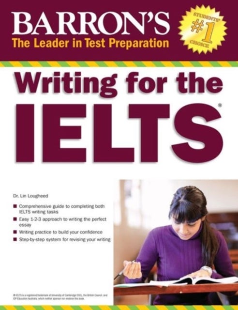 Writing For The Ielts printed_book_paperback english - 01/06/2016