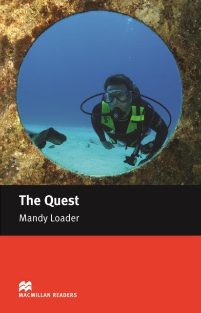 Quest: Elementary Paperback English by Mandy Loader - 38353