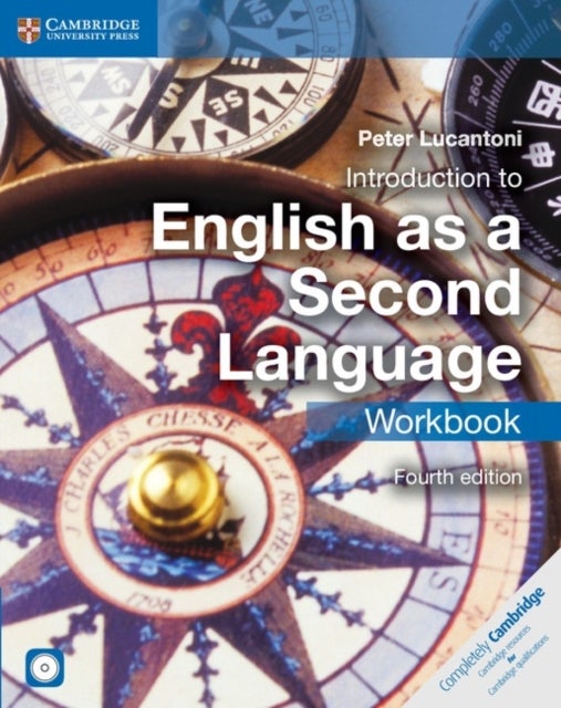 Introduction To English As A Second Language Workbook Paperback English by Peter Lucantoni - 41879