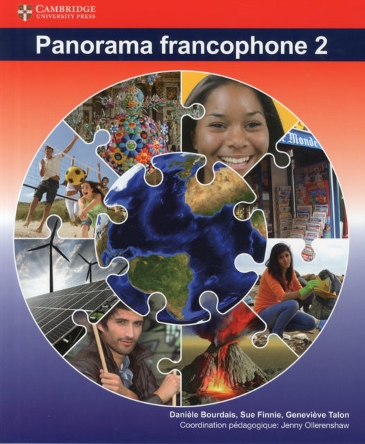 Panorama Francophone Student Book 2 - Paperback English by Daniele Bourdais - 10/09/2015