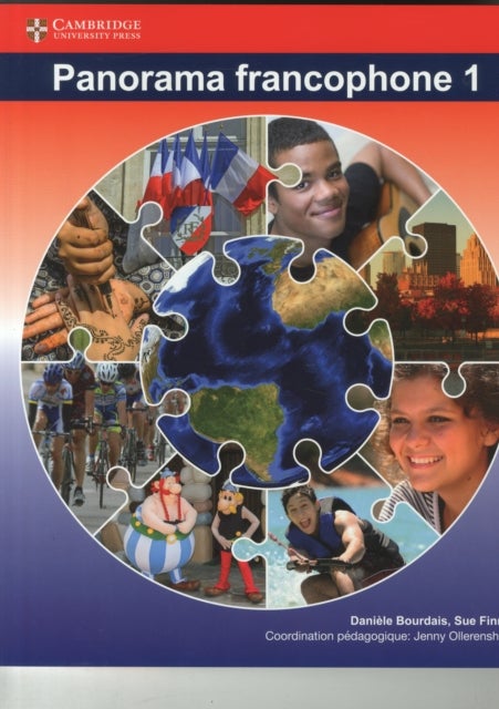 Panorama Francophone 1 Student Book printed_book_paperback english - 10/09/2015