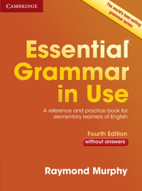 Essential Grammar In Use Without Answers printed_book_paperback english - 26/03/2015