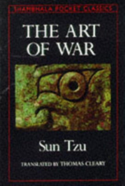 Art Of War printed_book_paperback english - 01/04/1992