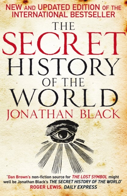 Secret History Of The World Paperback English by Jonathan Black - 40397