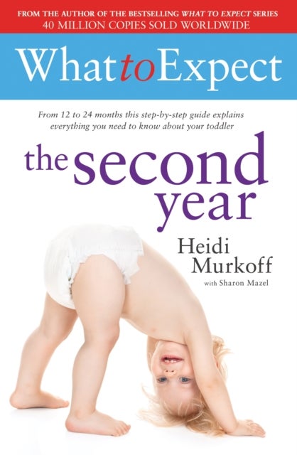 What To Expect: The Second Year printed_book_paperback english - 01/03/2012 