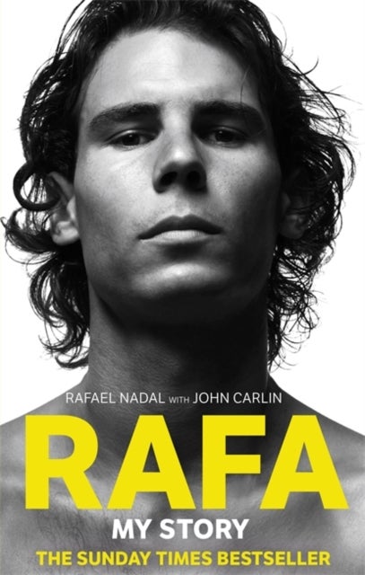 كتاب 'Rafa: My Story' غلاف ورقي الإنجليزية - 41096