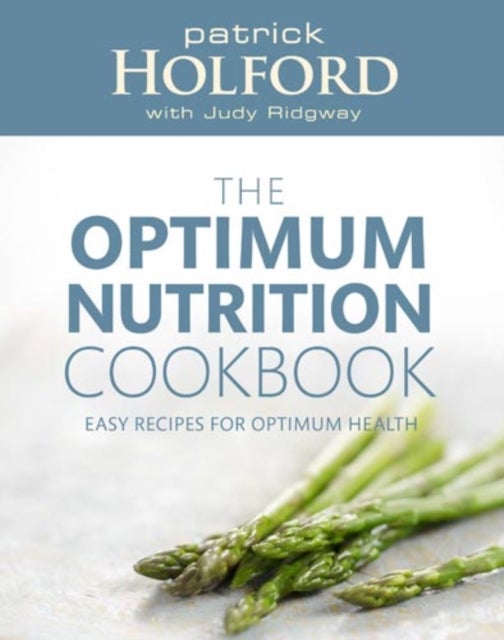 Optimum Nutrition Cookbook printed_book_paperback english - 01/04/2010