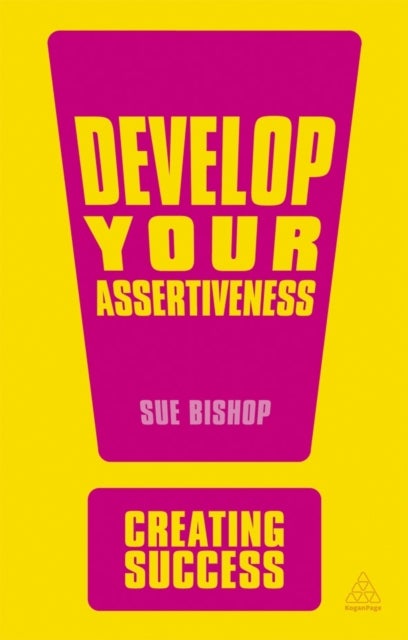 Develop Your Assertiveness printed_book_paperback english - 03/03/2013 