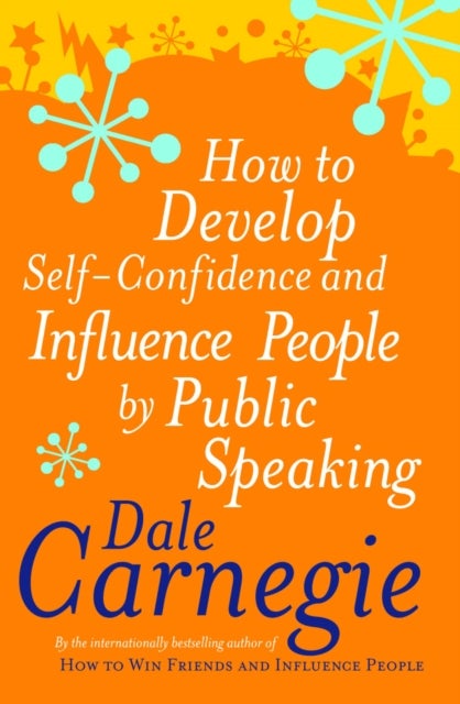 How To Develop Self-Confidence - Paperback English by Dale Carnegie - 01/03/1990