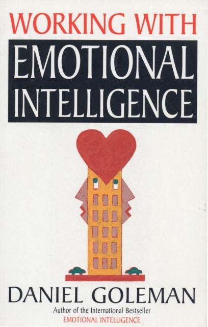 Working With Emotional Intelligence - Paperback English by Daniel Goleman - 29/06/1999