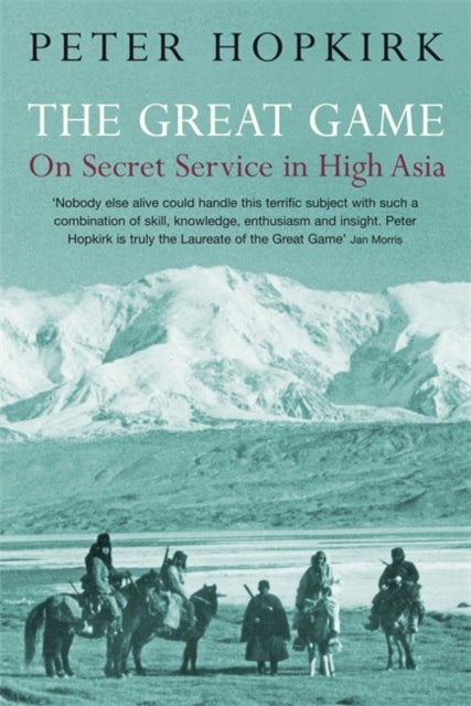 Great Game: On Secret Service In High Asia printed_book_paperback english - 01/03/2006 