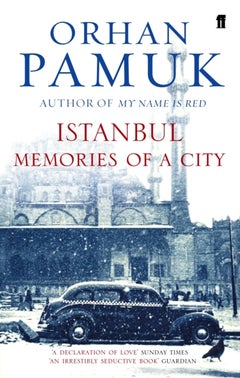 Istanbul: Memories Of A City Paperback English by Orhan Pamuk - 38720