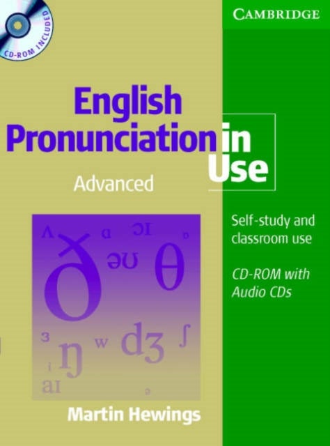 English Pronunciation in Use printed_book_paperback english - 26/02/2007