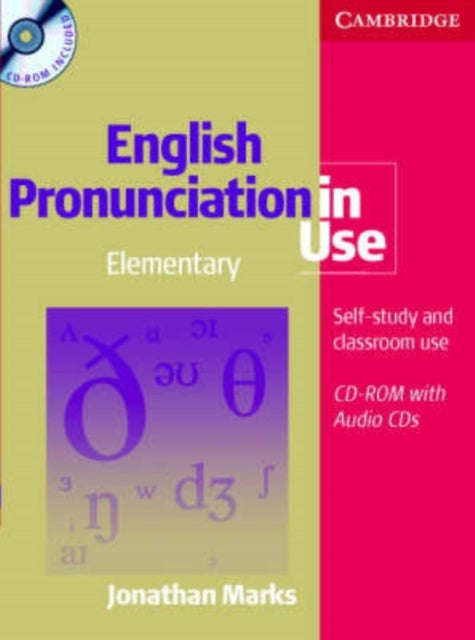 English Pronunciation in Use - Paperback English by Sylvie Donna - 01/04/2007