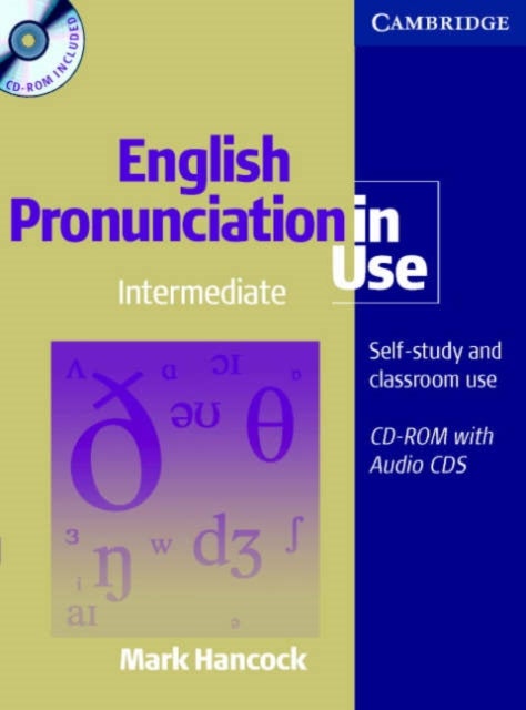 English Pronunciation in Use Paperback English by Mark Hancock - 39083