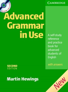 Advanced Grammar in Use Paperback English by Martin Hewings - 38356