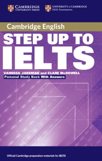 Step Up to IELTS - Paperback English by Vanessa Jakeman - 13/05/2004 