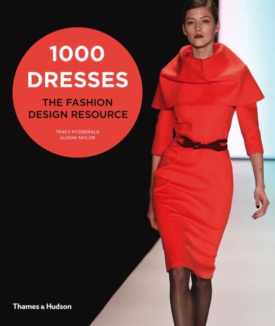 1000 Dresses: The Fashion Design Resource printed_book_paperback english - 24/03/2014
