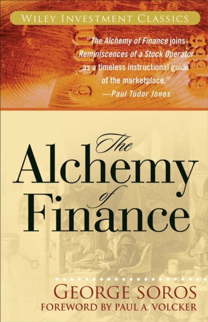 The Alchemy of Finance Paperback English by George Soros - 37817 
