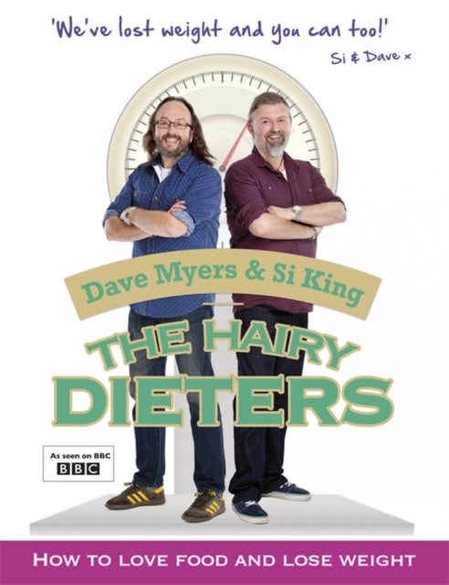 The Hairy Dieters printed_book_paperback english - 01/08/2012 