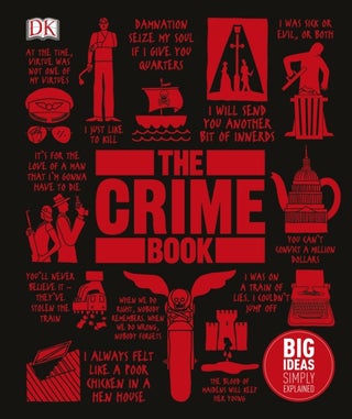 The Crime Book : Big Ideas Simply Explained printed_book_paperback english - 03/04/2017 - v1502141031/N11703428A_1