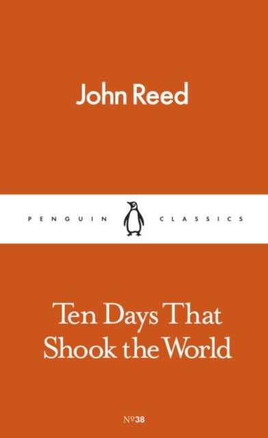 Ten Days That Shook The World printed_book_paperback english - 03/11/2016