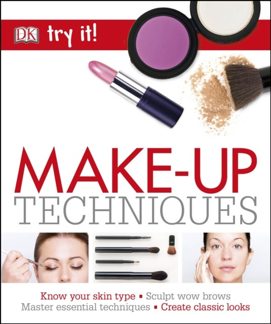 Try It! Make Up Techniques printed_book_paperback english - 15/01/2016 