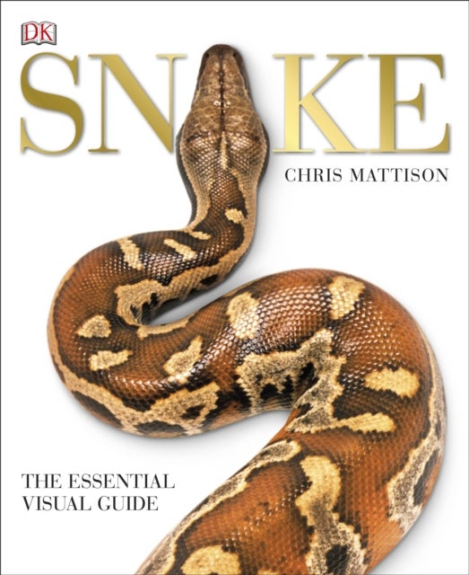 Snake Paperback English by DK - 42429 