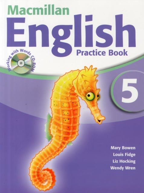 Macmillan English Practice Book And CD-Rom Pack New Edition Level 5 Paperback English by Mary Bowen - 38722