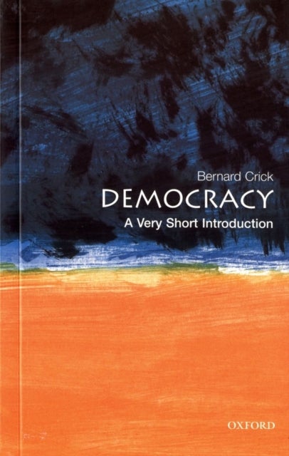 كتاب 'Democracy' printed_book_paperback english - 10/10/2002