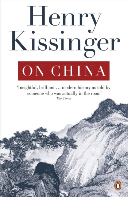 On China Paperback English by Henry A. Kissinger - 40912 