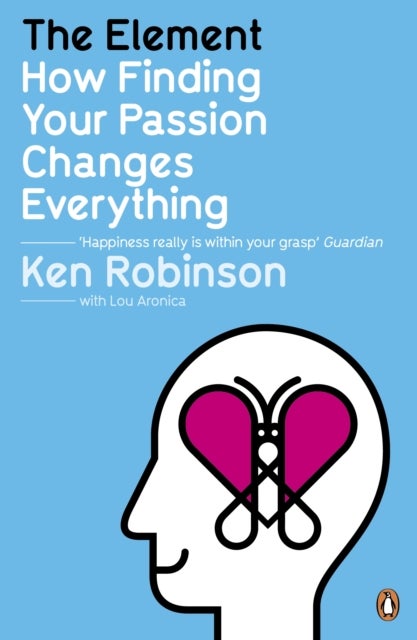 Element: How Finding Your Passion Changes Everything printed_book_paperback english - 15/12/2009