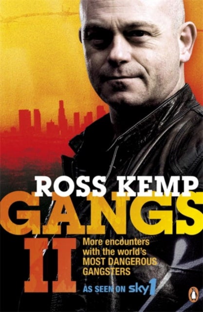 Gangs II printed_book_paperback english - 16/04/2009
