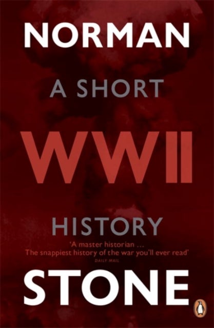 World War Two : A Short History Paperback English by Norman Stone - 41792 