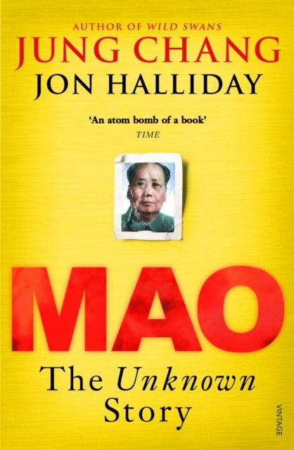 Mao: The Unknown Story printed_book_paperback english - 01/01/2007 
